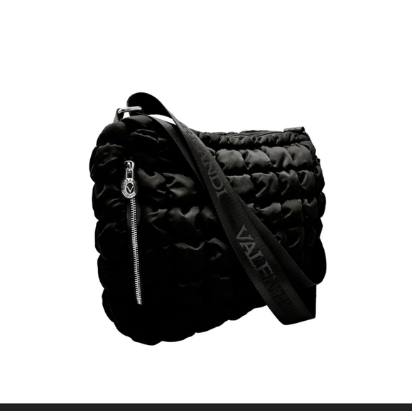 Valentino Orlandi Quilted Crossbody - Picture 2 of 4